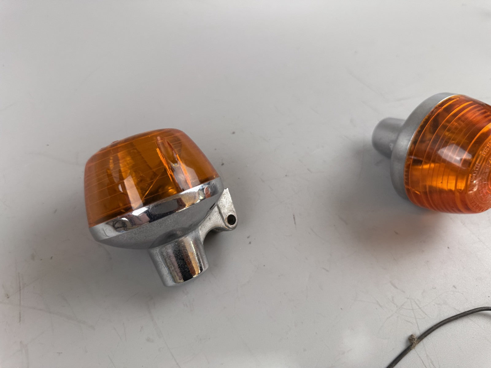 Honda CX500 Blinker Blinkerpaar Turn Signal Light