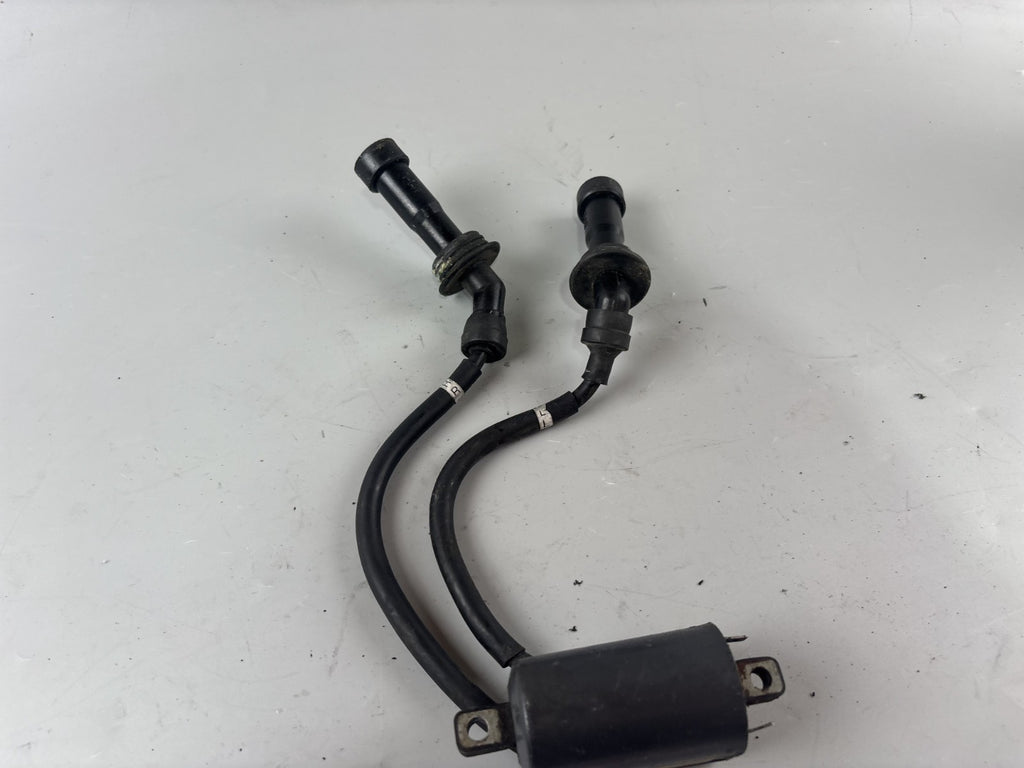 Yamaha TDM 850 3VD Zündspule Zündkabel Zündstecker Ignition