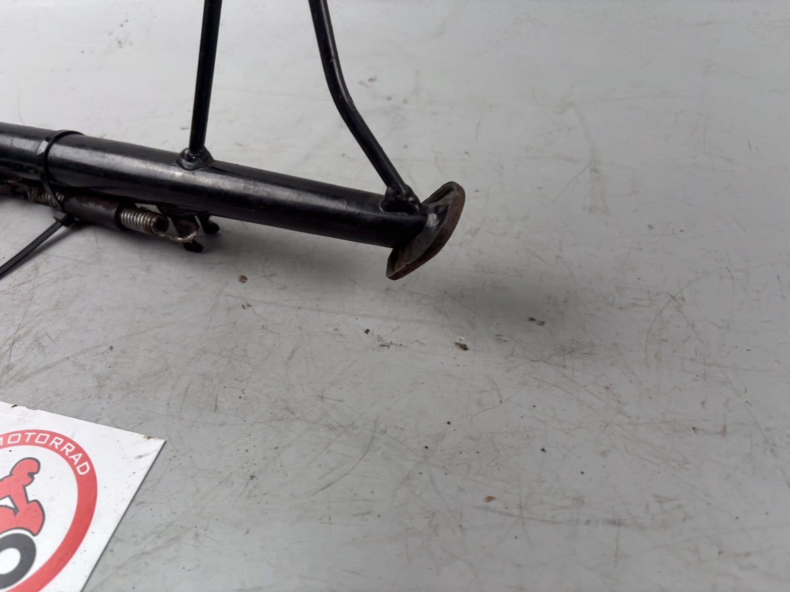 BMW F650 169 Seitenständer Sidestand Holder Halterung