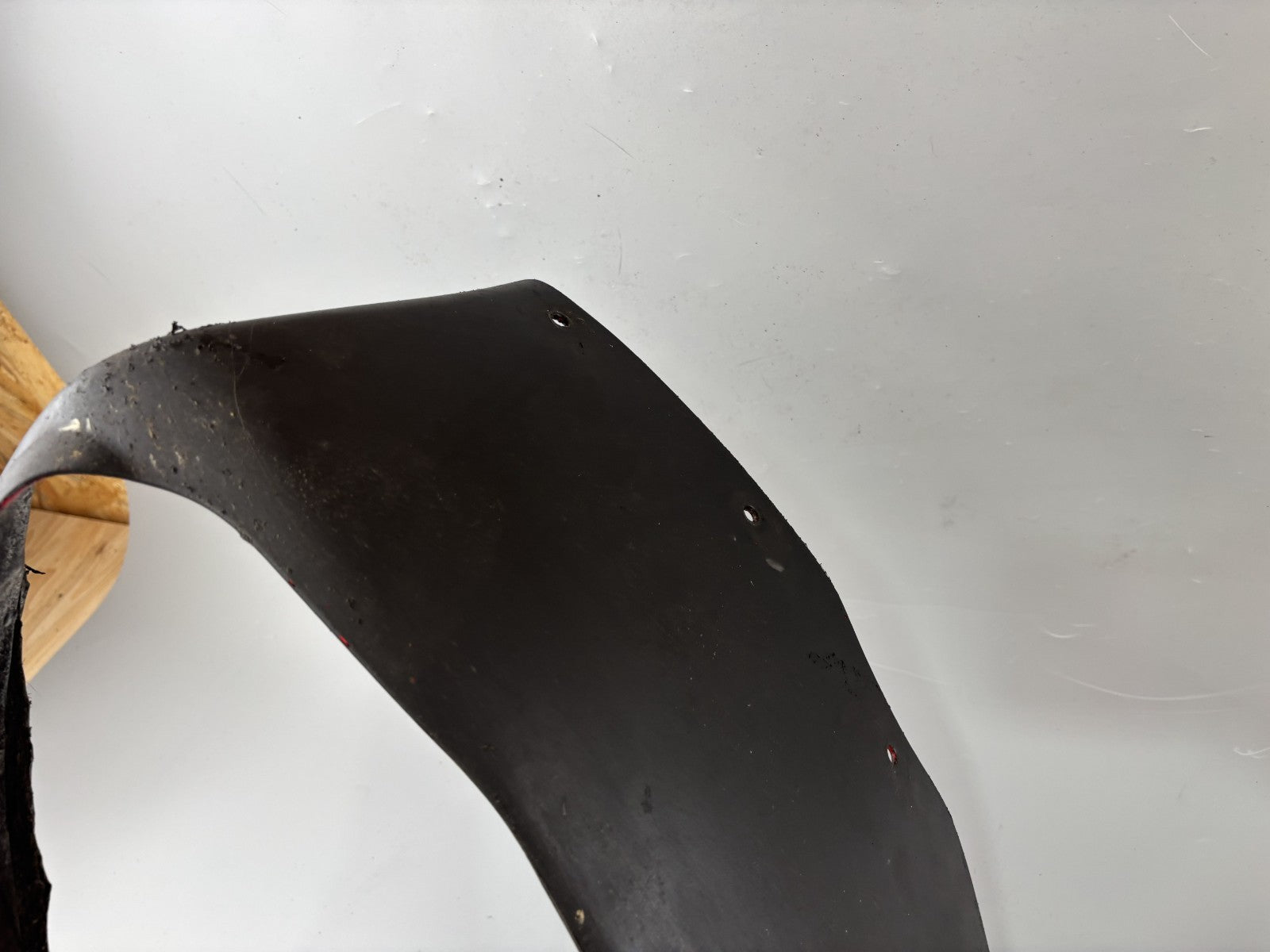 Triumph Daytona 955 T 595 Bugspoiler Verkleidung Cover Abdeckung unten Spoiler