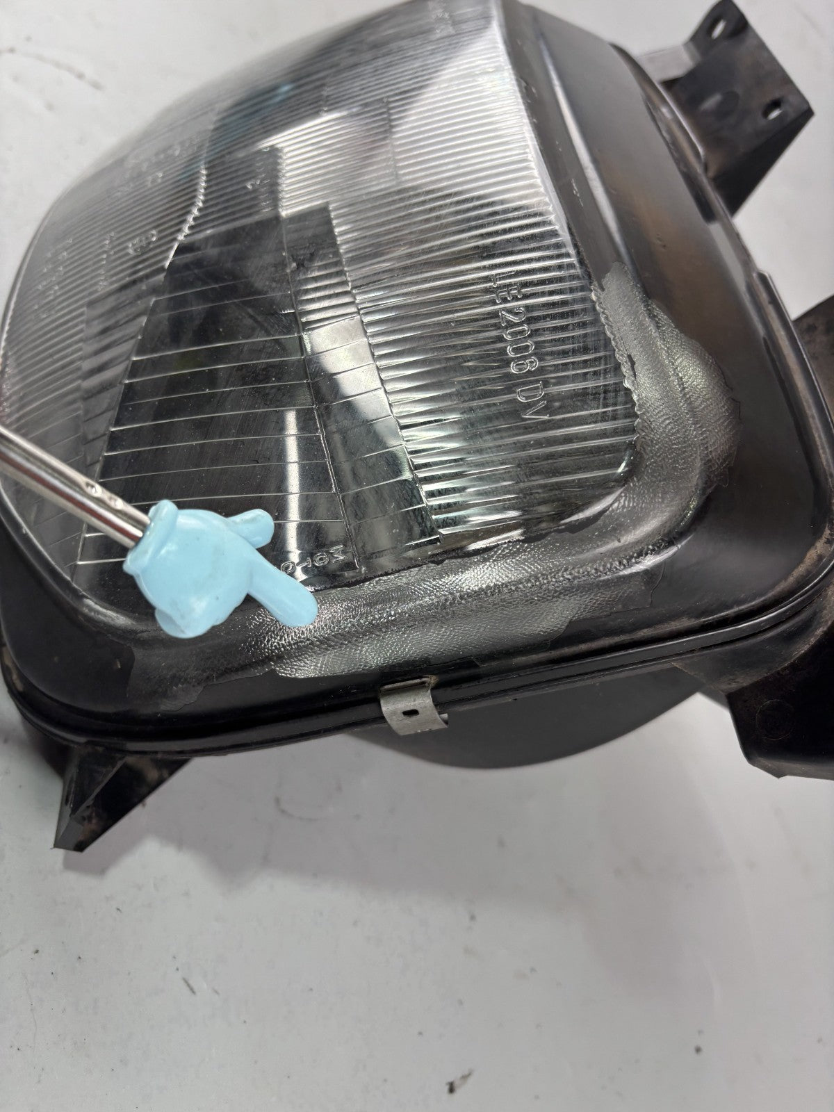BMW R 1100 RS Scheinwerfer Headlight Licht Lampe front vorne Maske Kanzel