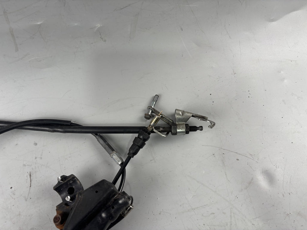 Honda SLR 650 Vigor FX 650 RD09 Kupplungsarmatur Kupplungshebel Clutch