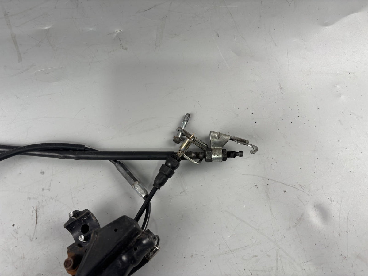 Honda SLR 650 Vigor FX 650 RD09 Kupplungsarmatur Kupplungshebel Clutch