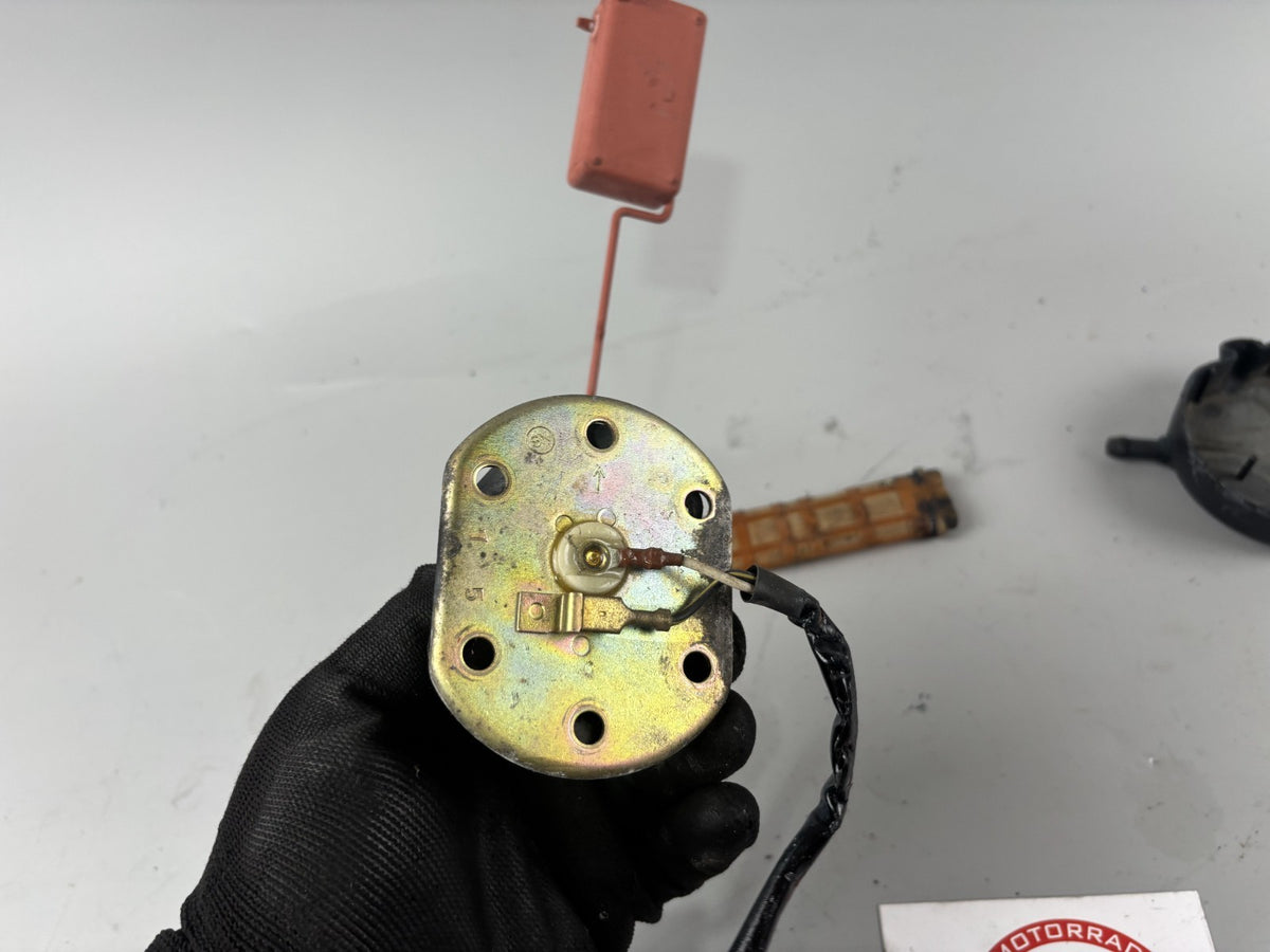 Honda NTV650 revere RC33 Tankgeber Füllstandgeber Fuel Gas Füllstandsanzeige