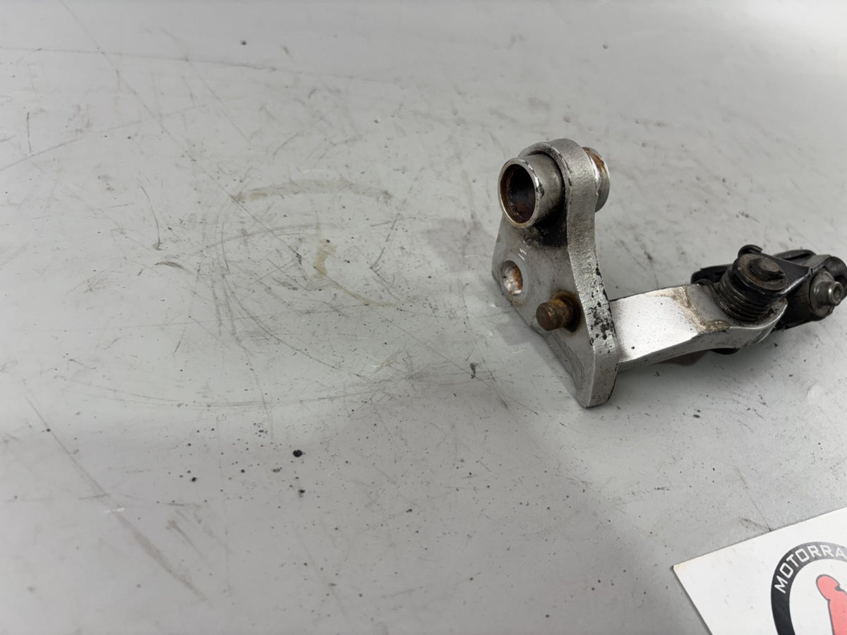 Honda Transalp XL 600 V PD06 Fußraste Foot Hangers vorne rechts right Driver