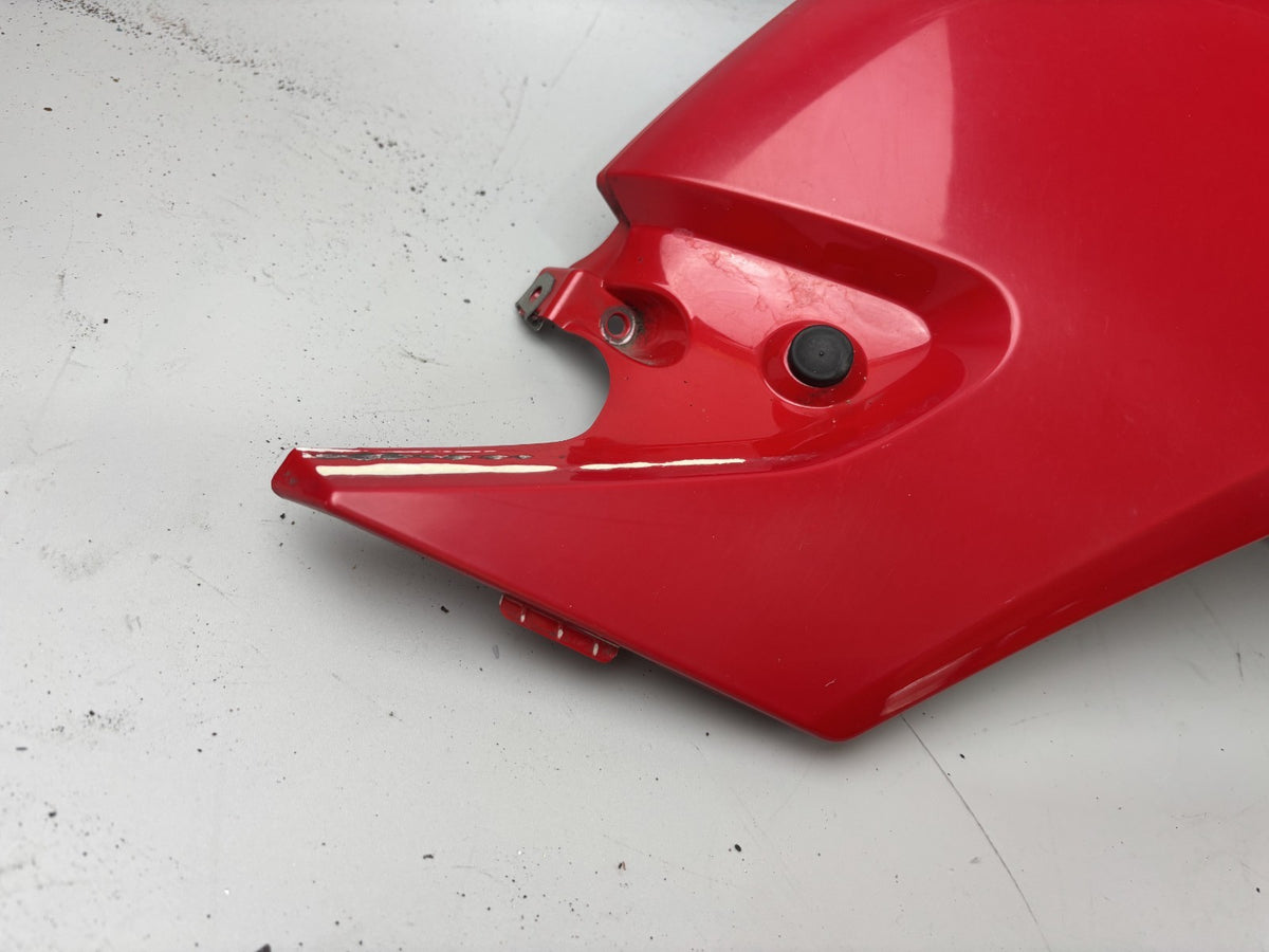 BMW F800 S Seitenverkleidung Seitenteil Sidecover Seitenabdeckung Cover rechts