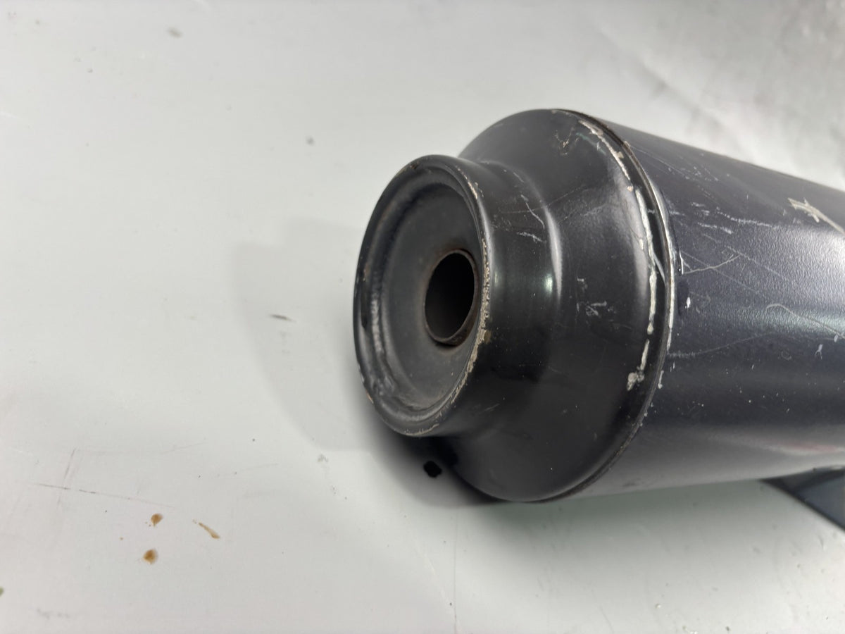 Honda CBR 1000F SC24 Auspuff Exhaust Schalldämpfer Endtopf Tröte links left