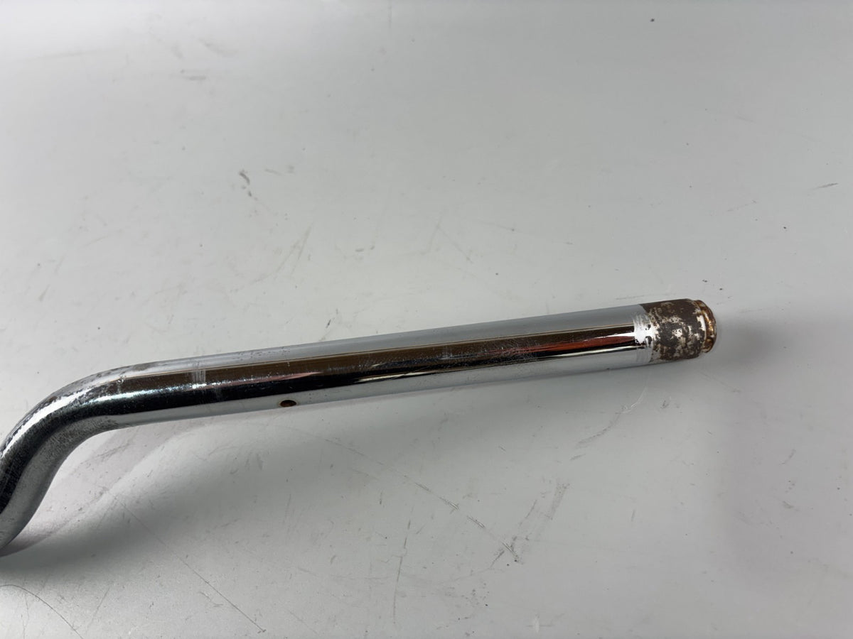 Kawasaki ER 5 EX500A Lenker Handlebar Halter Griffe
