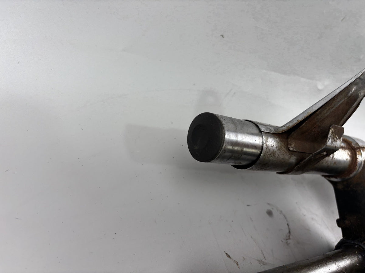 Honda GL1 GL1000 Goldwing Gabel Tauchrohr Standrohr Federung Fork Absorber