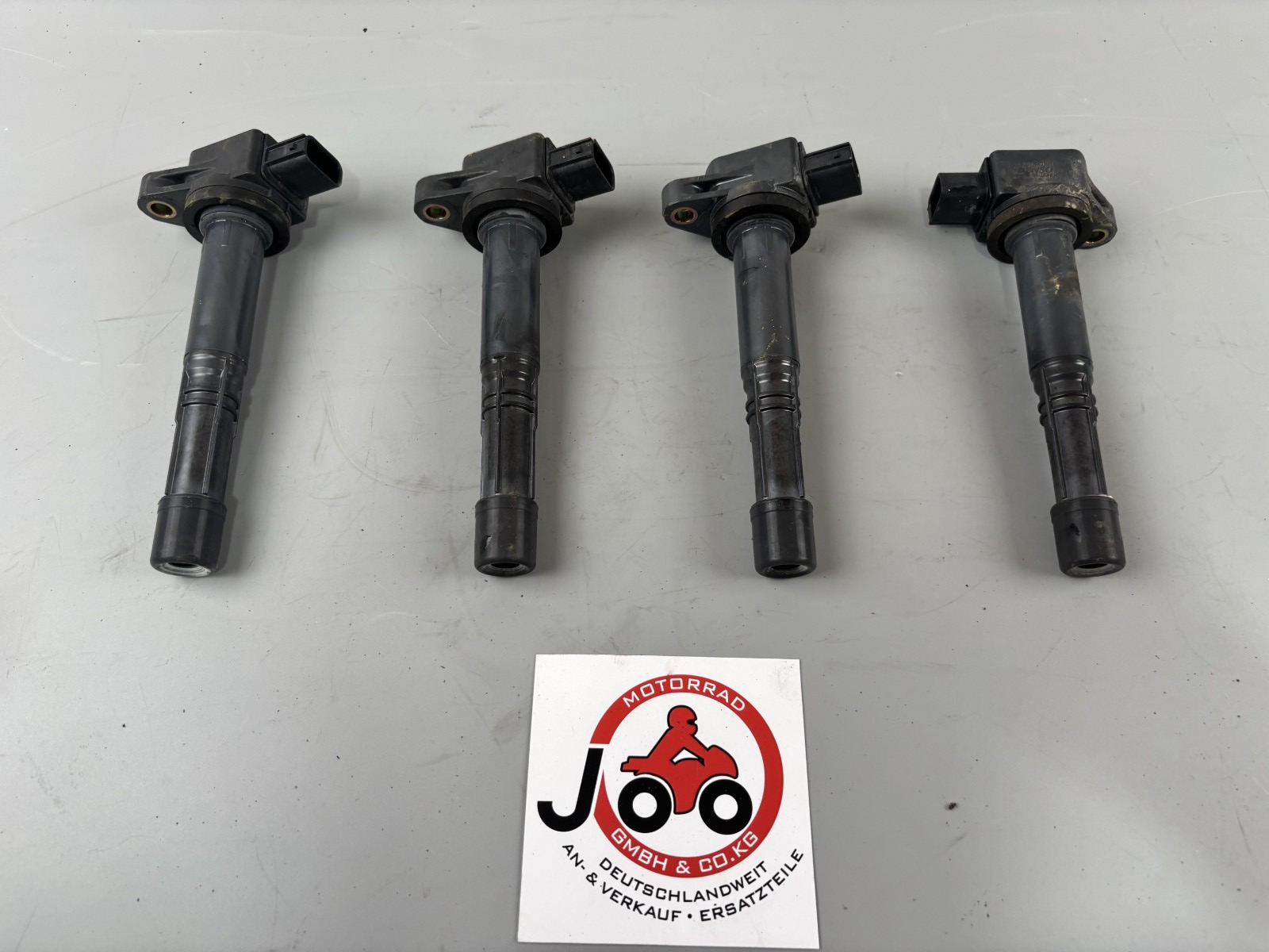 Honda VFR800 RC46/2 VTEC Zündspulen Zündstecker Zündung Ignition Electric