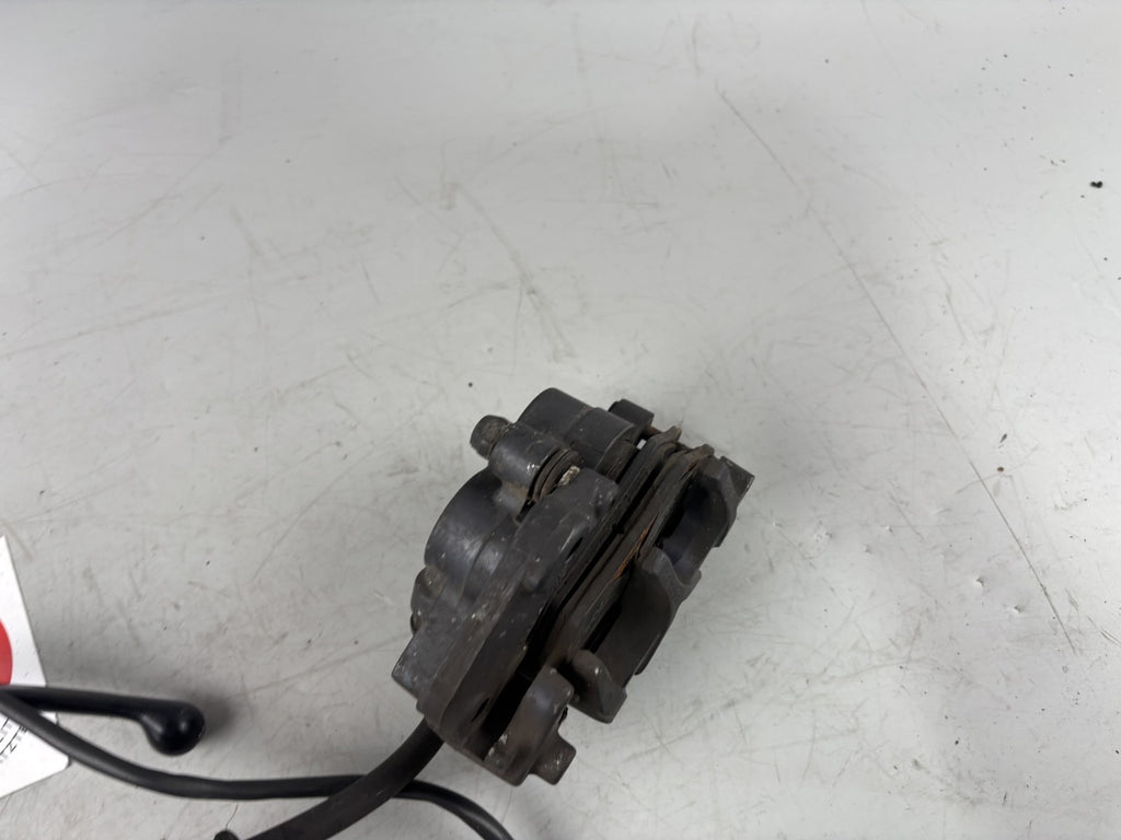 BMW F650 169 Bremsanlage Bremse Brake Sattel Pump vorne front