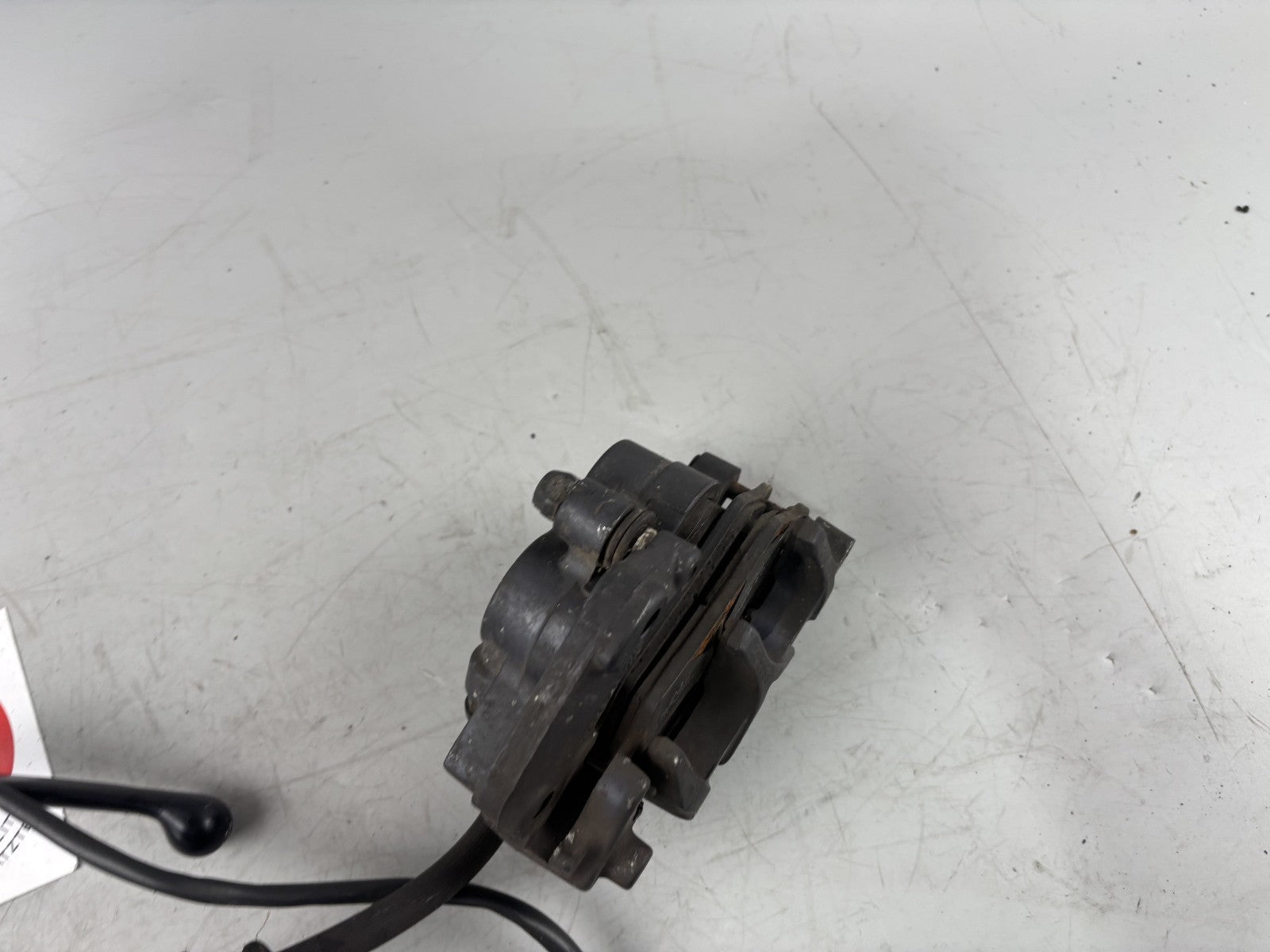BMW F650 169 Bremsanlage Bremse Brake Sattel Pump vorne front