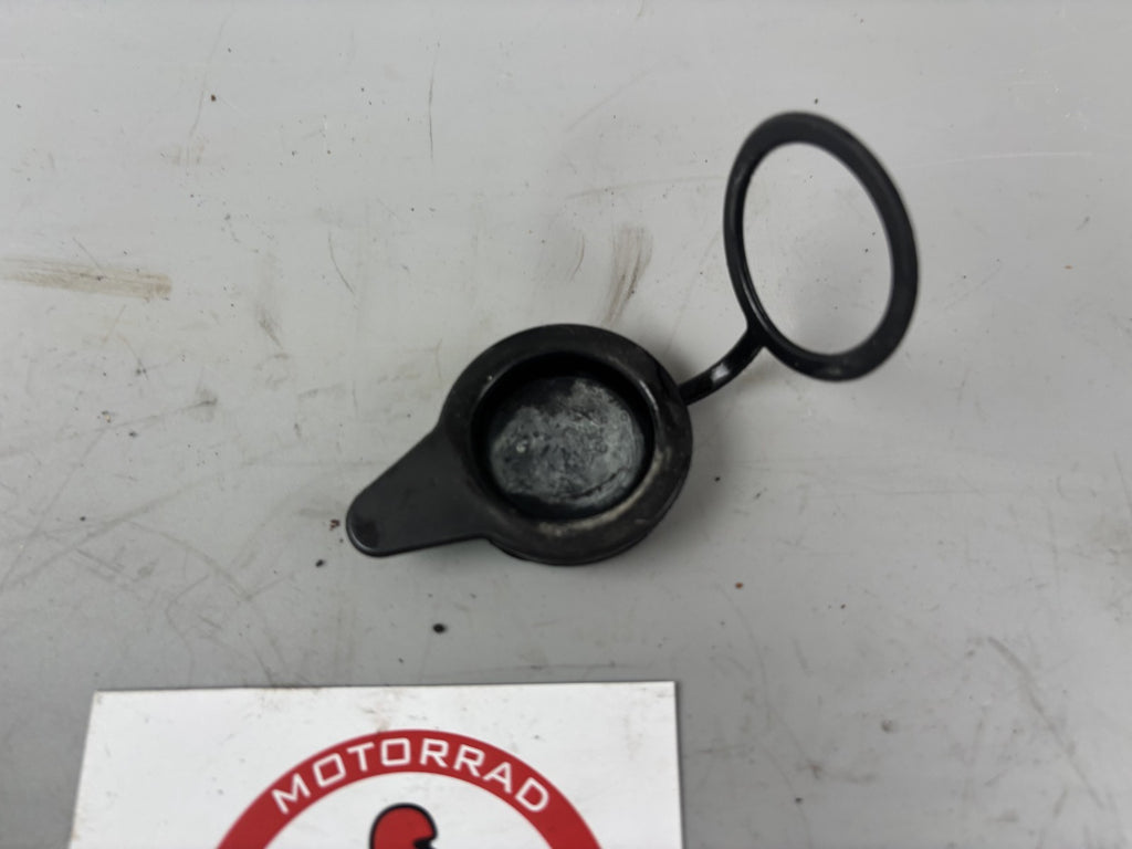 Honda VFR800 RC46/2 VTEC Flüssigkeitsbehälter Tank Deckel Abdeckung