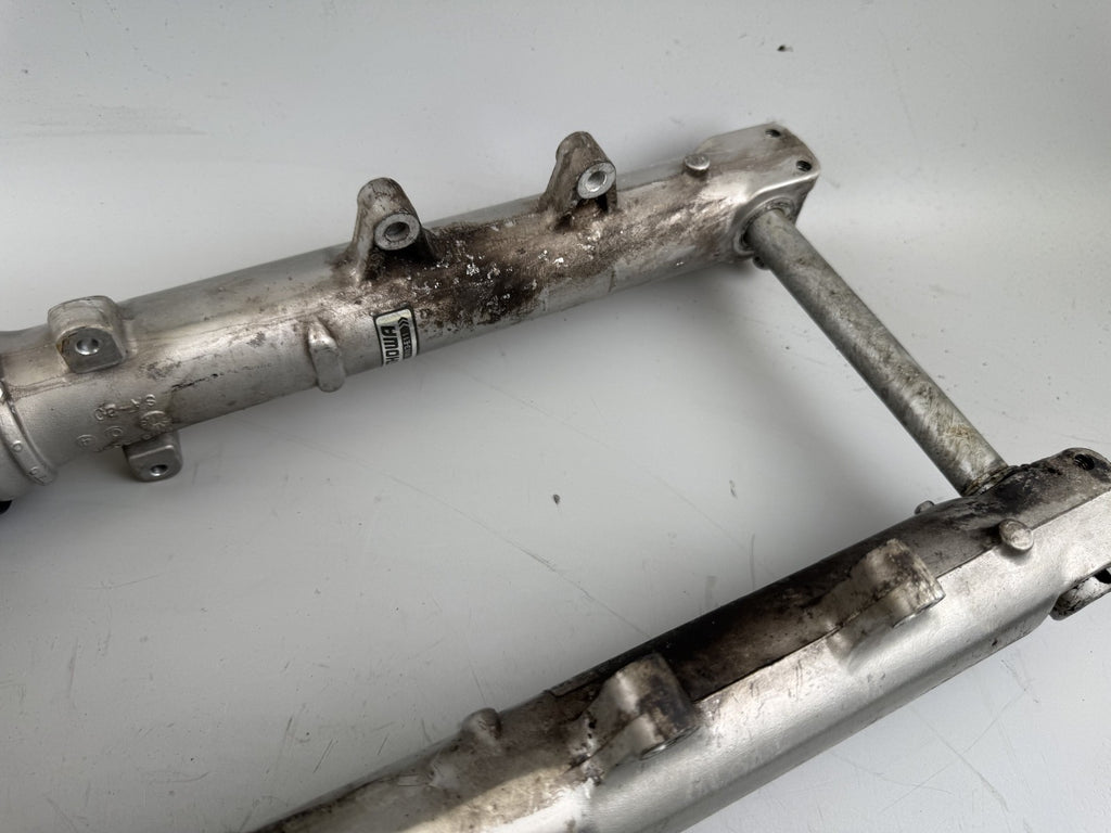 Honda CB750 Sevenfifty RC42 Gabel Fork Federung Front Standrohr Tauchrohr