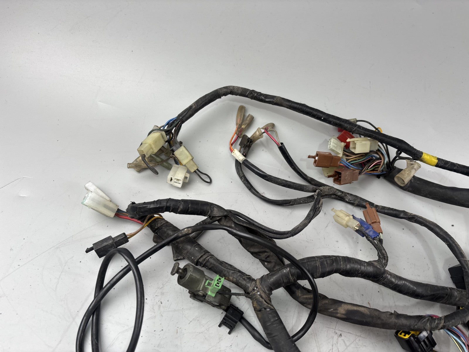 Yamaha XJR1300 RP02 Kabelbaum Cable Stecker Electric