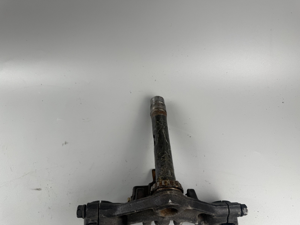 Kawasaki ER 5 ER500A Gabelbrücke Bridge Halterung Verbindung