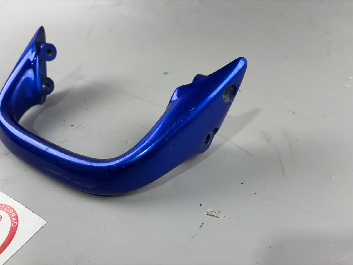 Suzuki GSX 650 F FA WVCJ Soziusgriff Holder Halter Beifahrergriff Spoiler