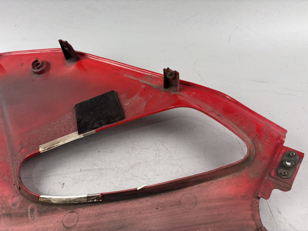 Suzuki GSX-R 750 W GR7BB Seitenverkleidung Sidecover Verkleidung links left