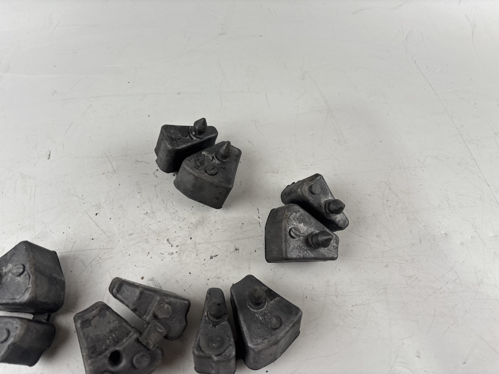 Yamaha XJR1200 4PU Ruckdämpfer Vibrationsschutz Anfahr Gummi Rubber