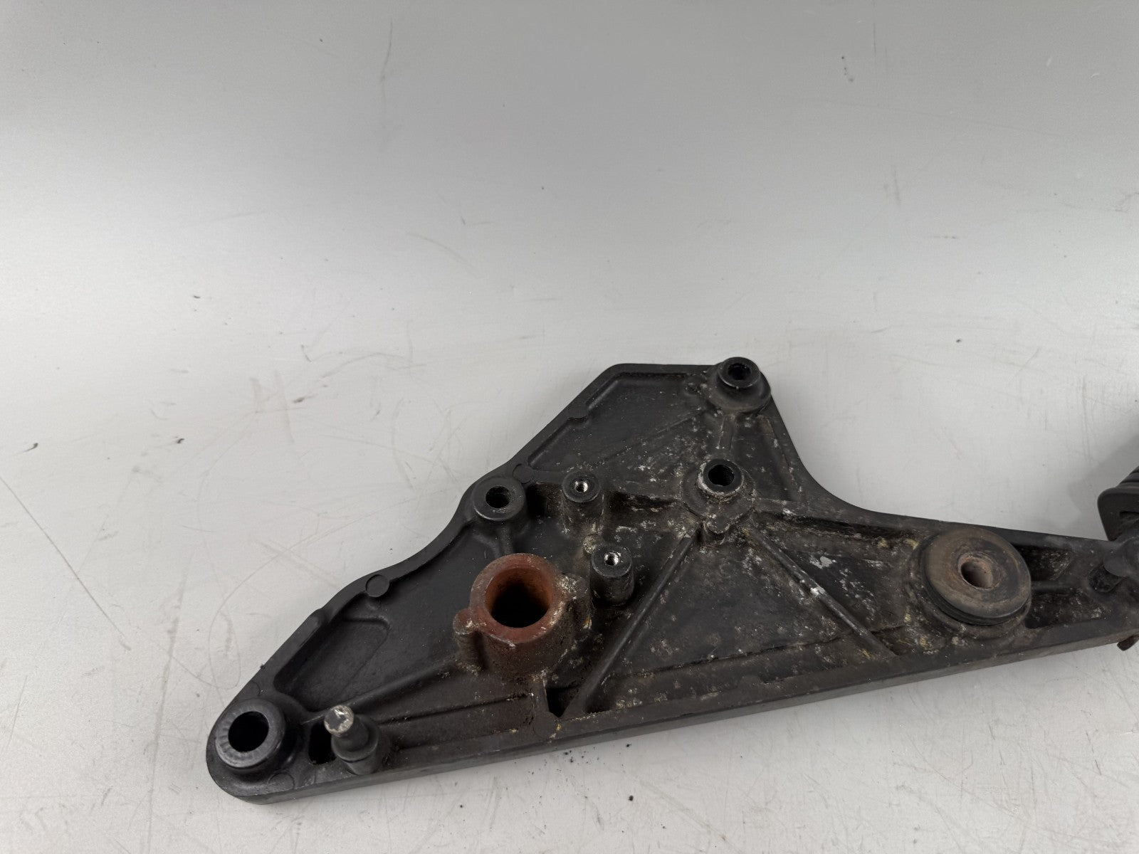 Kawasaki Z 750 GT KZ750P Fußrastenanlage Foot Hangers Steps rechts right