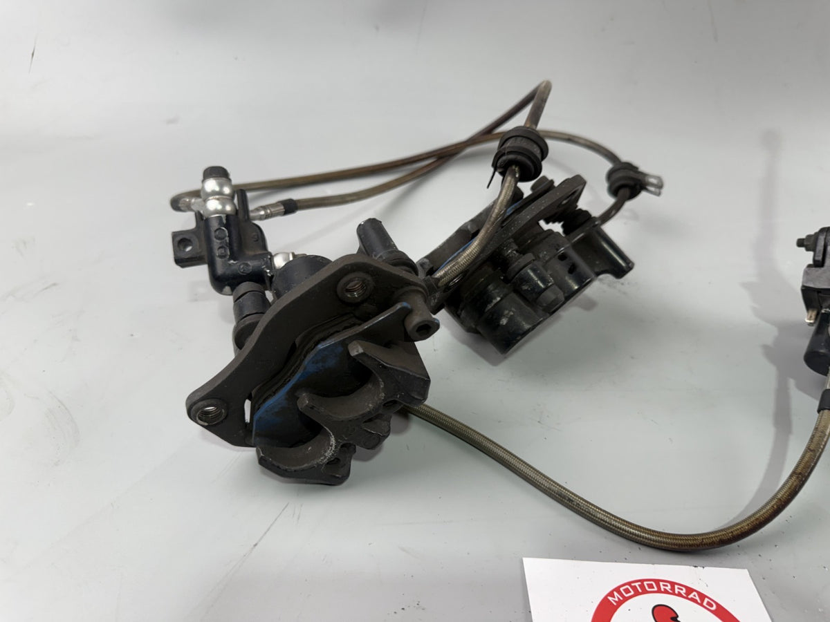 Triumph Tiger 900 T400 Bremsanlage Bremse Brake Sattel Pumpe vorne front