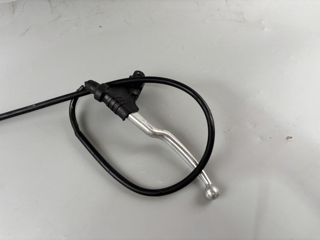 Suzuki SV650 N AV Kupplungsarmatur Kupplungseinheit Clutch Schalter Switch