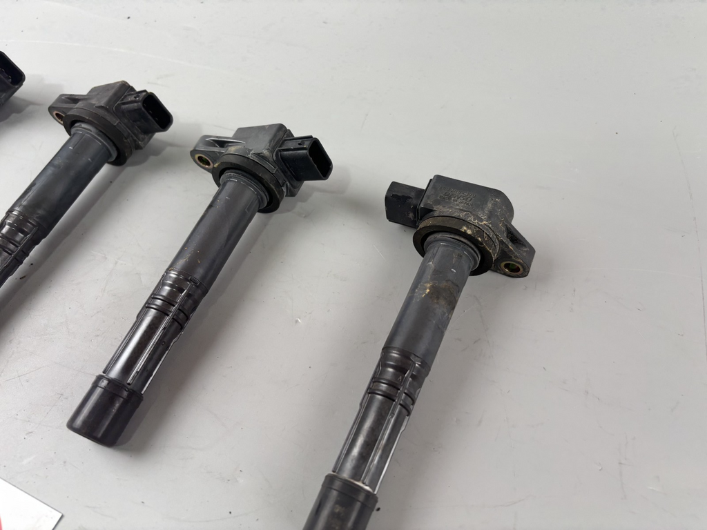 Honda VFR800 RC46/2 VTEC Zündspulen Zündstecker Zündung Ignition Electric