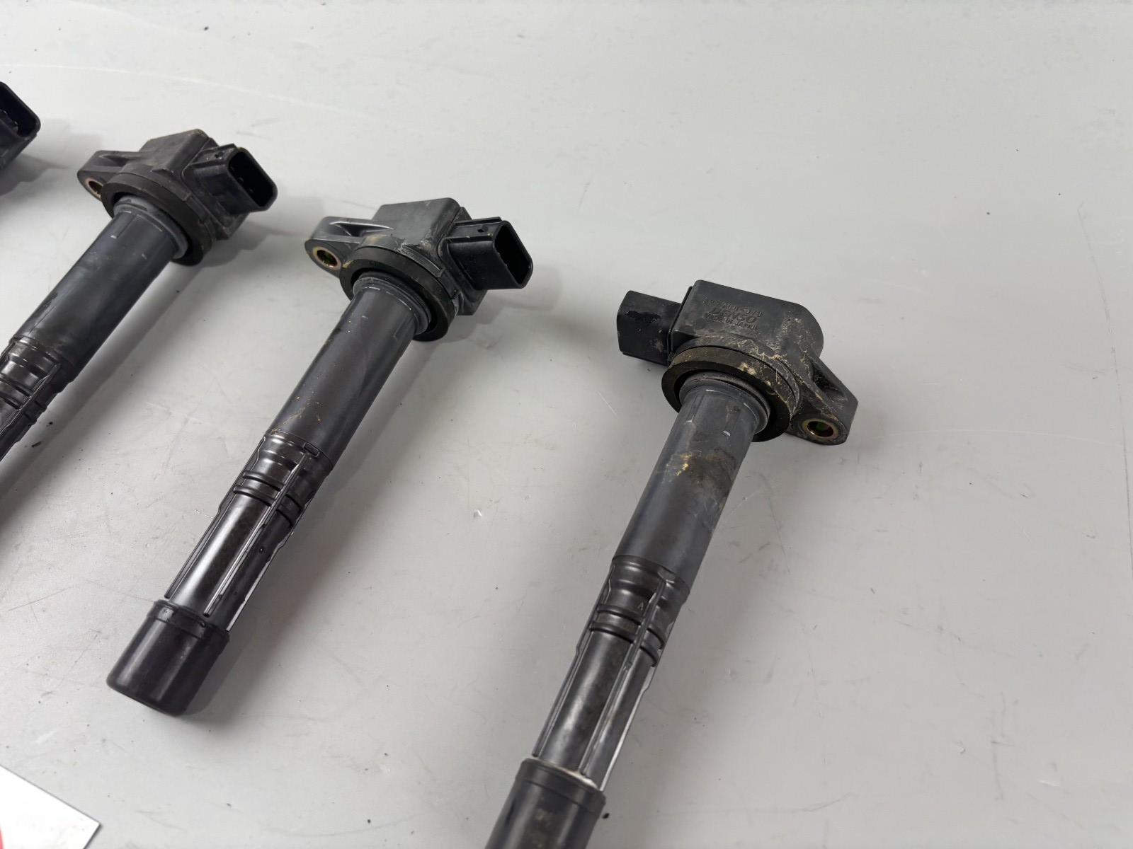 Honda VFR800 RC46/2 VTEC Zündspulen Zündstecker Zündung Ignition Electric