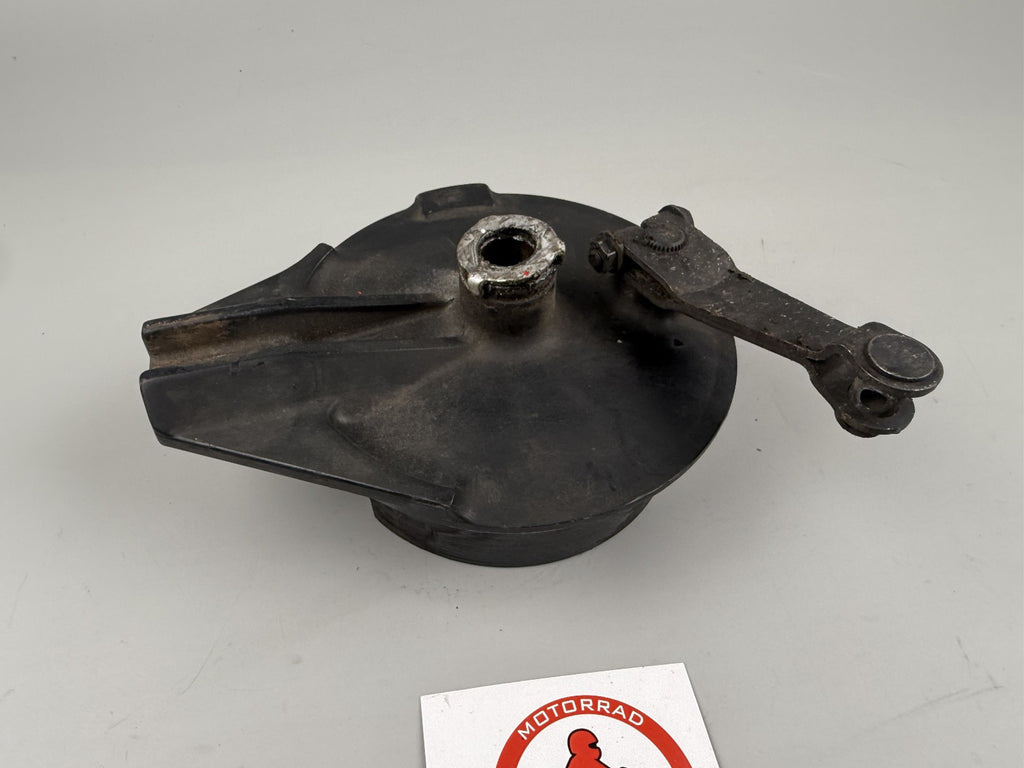 Honda XL600R PD03 Trommelbremse Brake Bremse hinten back Hinterrad