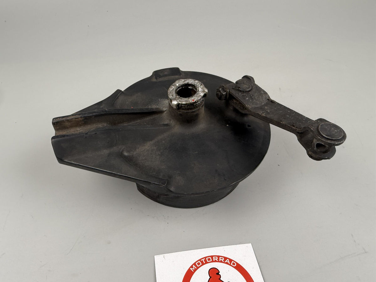 Honda XL600R PD03 Trommelbremse Brake Bremse hinten back Hinterrad