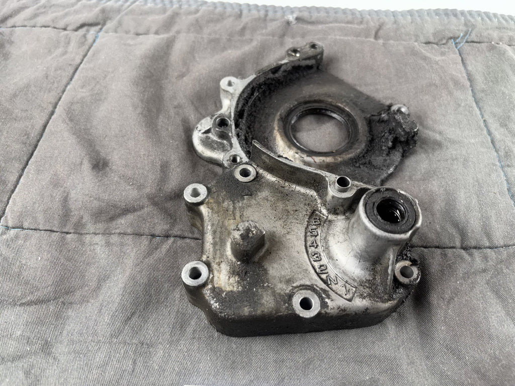 Honda CBR 1000F SC24 Motordeckel Schaltdeckel gearbox cover Getriebe Motordeckel