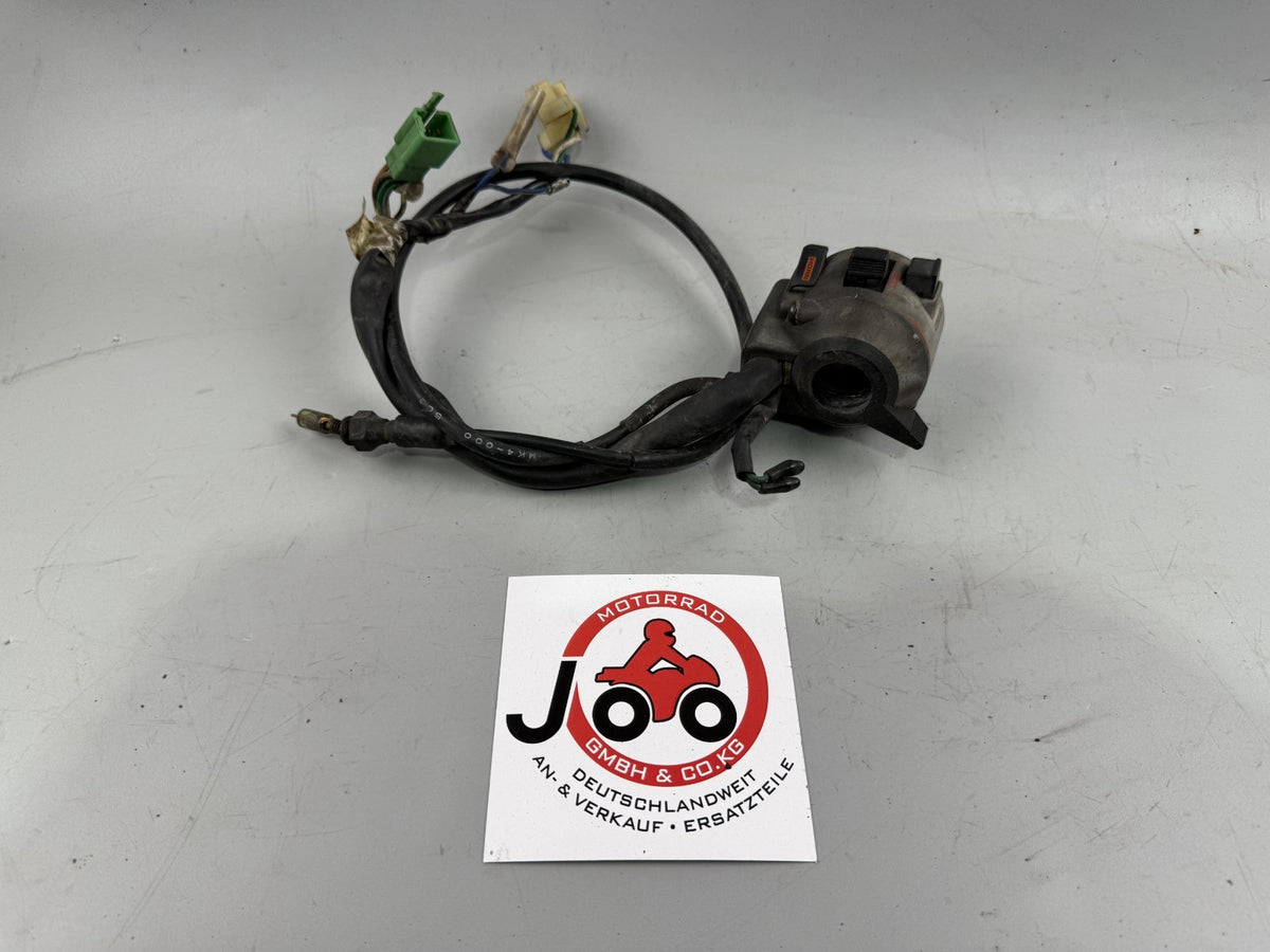 Honda XBR 500 PC15 Lenkerschalter links left Handlebar Switch Choke