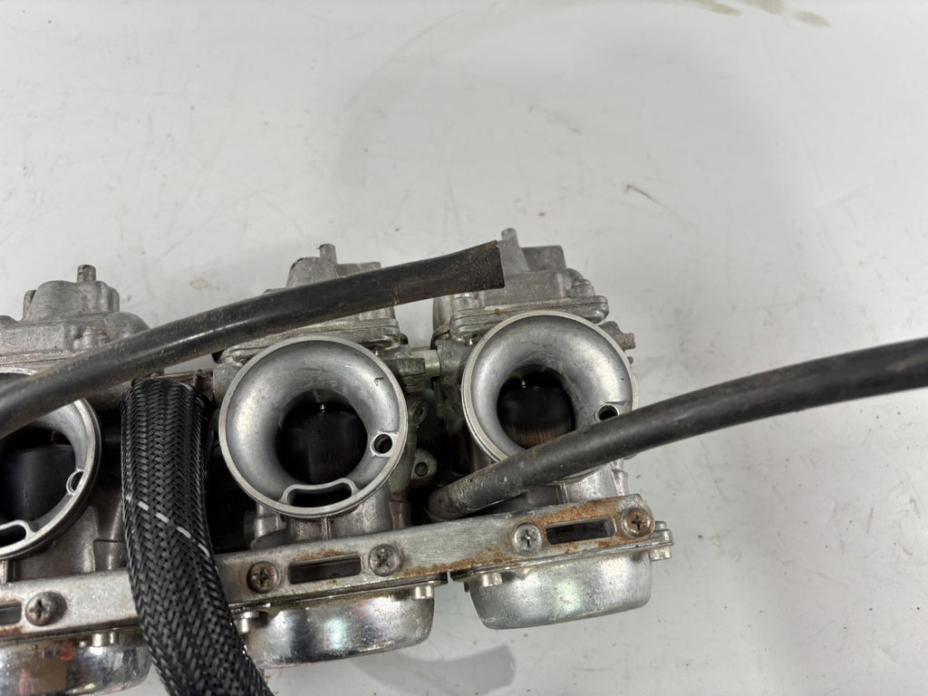 Honda CBX 650 E RC13 Vergaser Carburetor Fuel Gas Gasoline