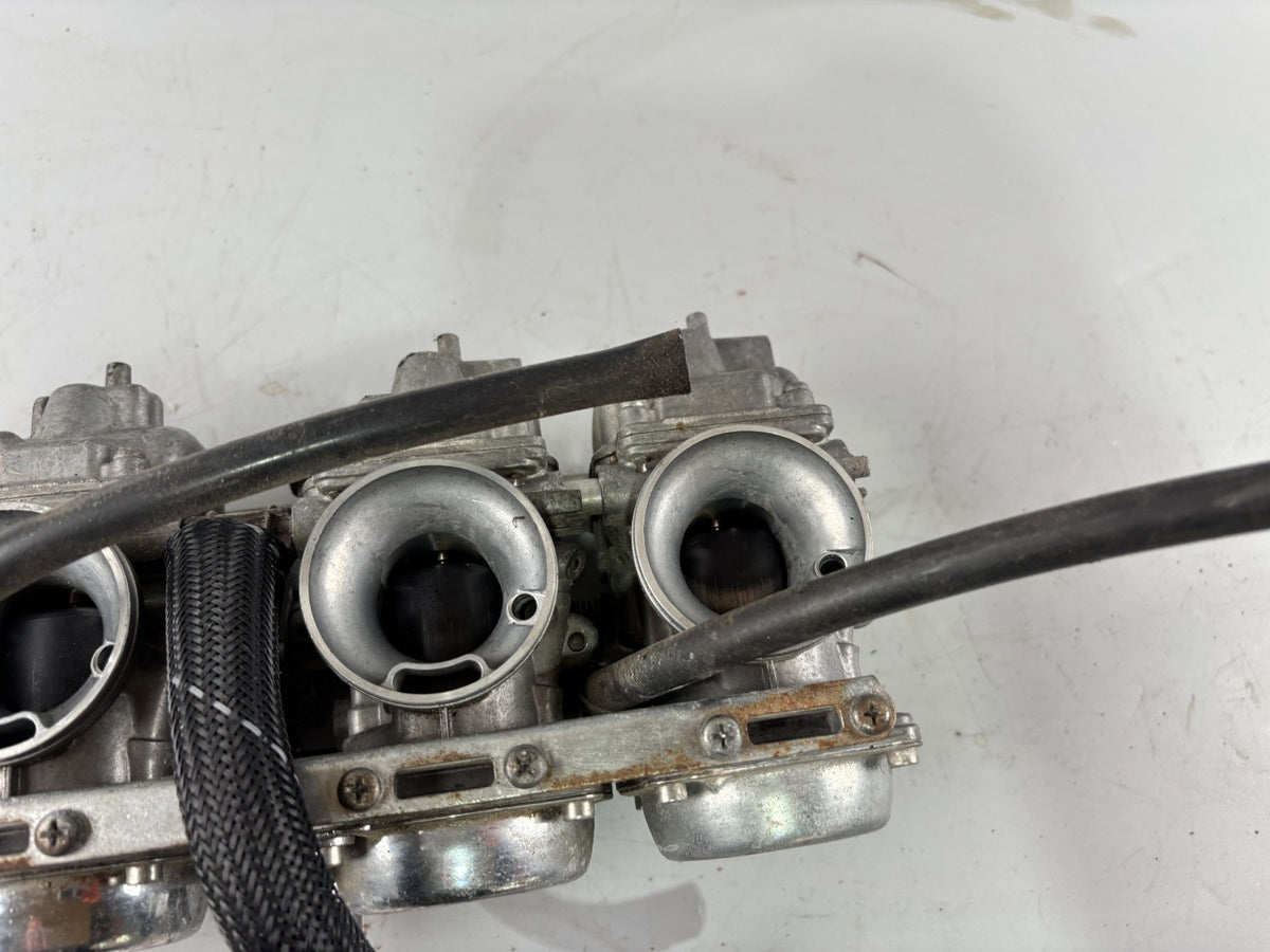 Honda CBX 650 E RC13 Vergaser Carburetor Fuel Gas Gasoline