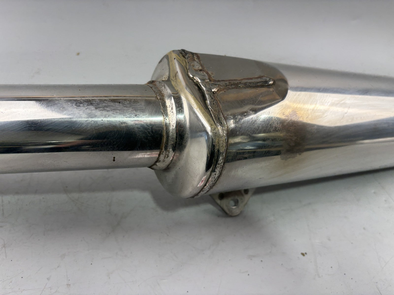 Suzuki RF 600 R GN76A Auspuff Exhaust Schalldämpfer Endtopf