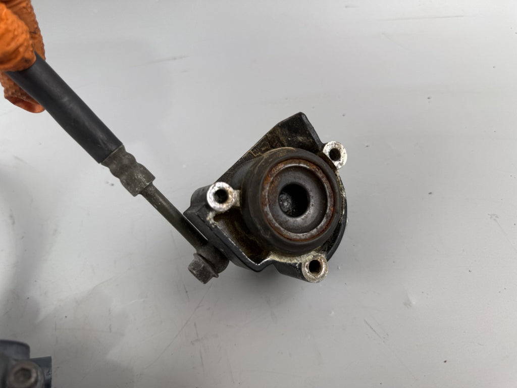 Yamaha XJR1300 RP02 Kupplungsgeber Nehmer Clutch Pumpe Einheit