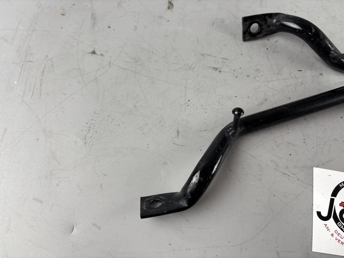 Suzuki GSX 750 AE Inazuma Gepäckhaken Halter Halterungen Koffer Box