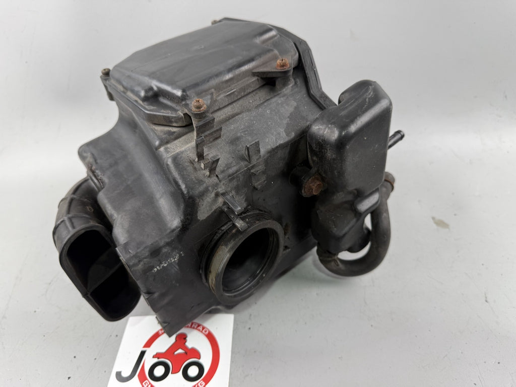 Honda XBR 500 PC15 Luftfilterkasten Airbox Ansaugung Motor Engine