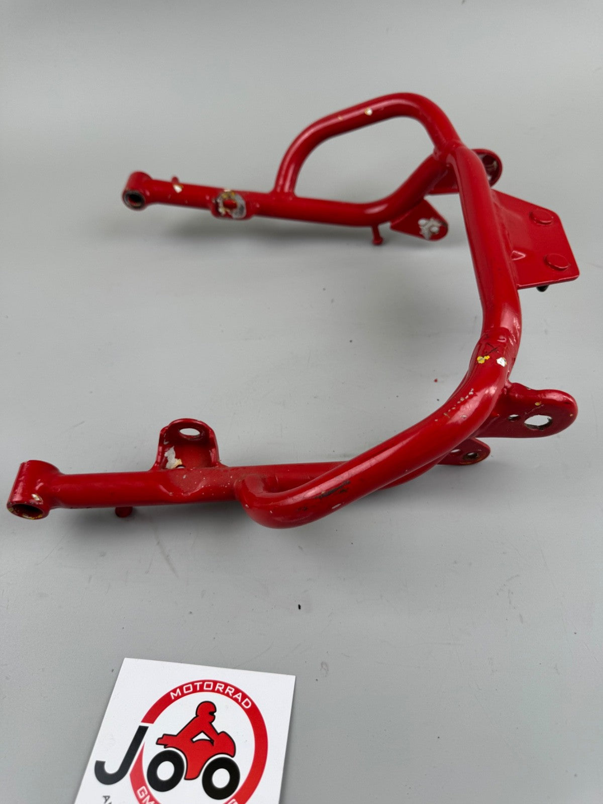 Suzuki DR 125 SF44A Heckrahmen Rahmen Rahmenteil Frame Soziushalter Sozius