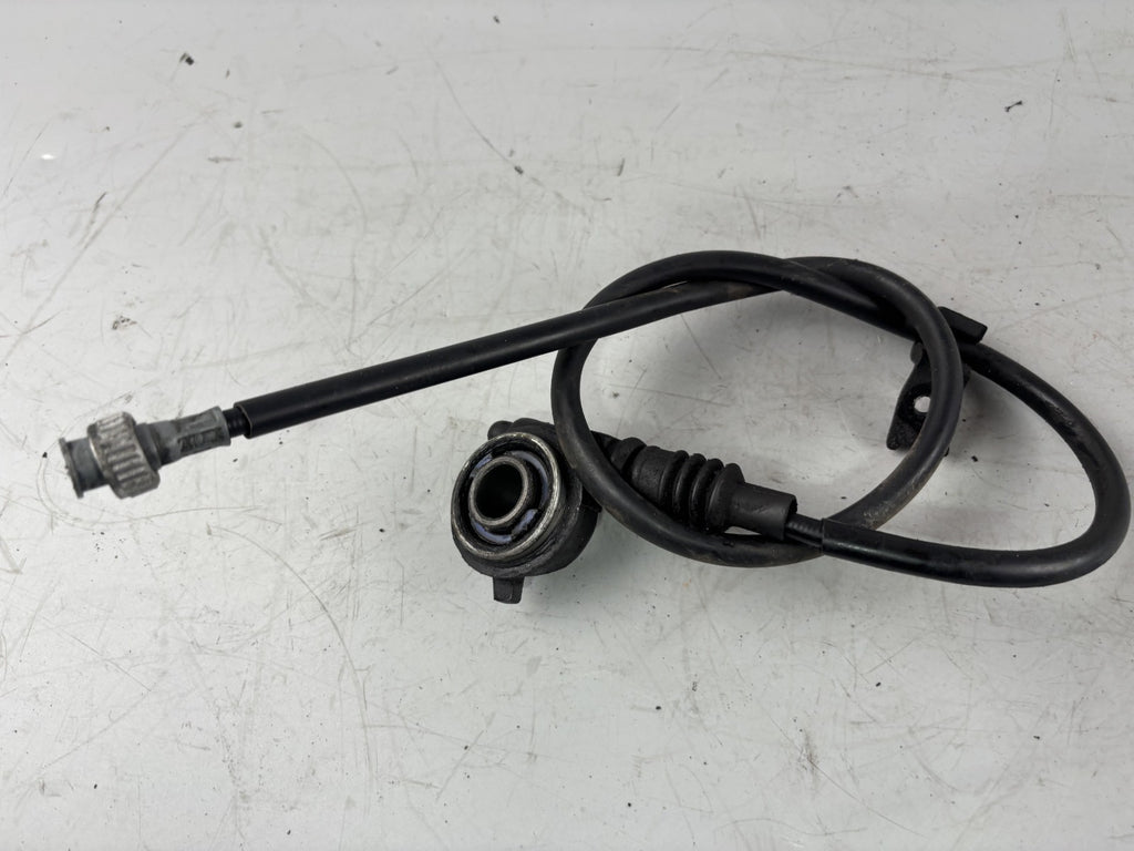 BMW F650 169 Tachoschnecke Tachoantrieb Speedometer Welle