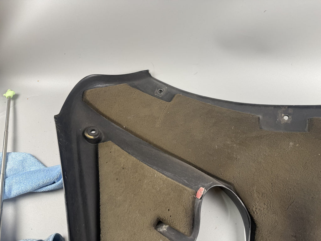 Triumph Sprint 955i ST T695 Seitenverkleidung Sidecover Seitenteil Deckel rechts