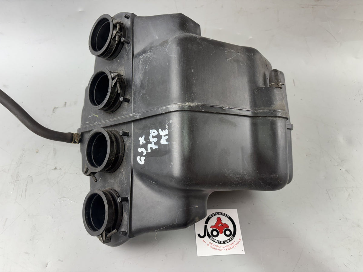 Suzuki GSX 750 AE Inazuma Luftfilterkasten Airbox Ansaugung Luft