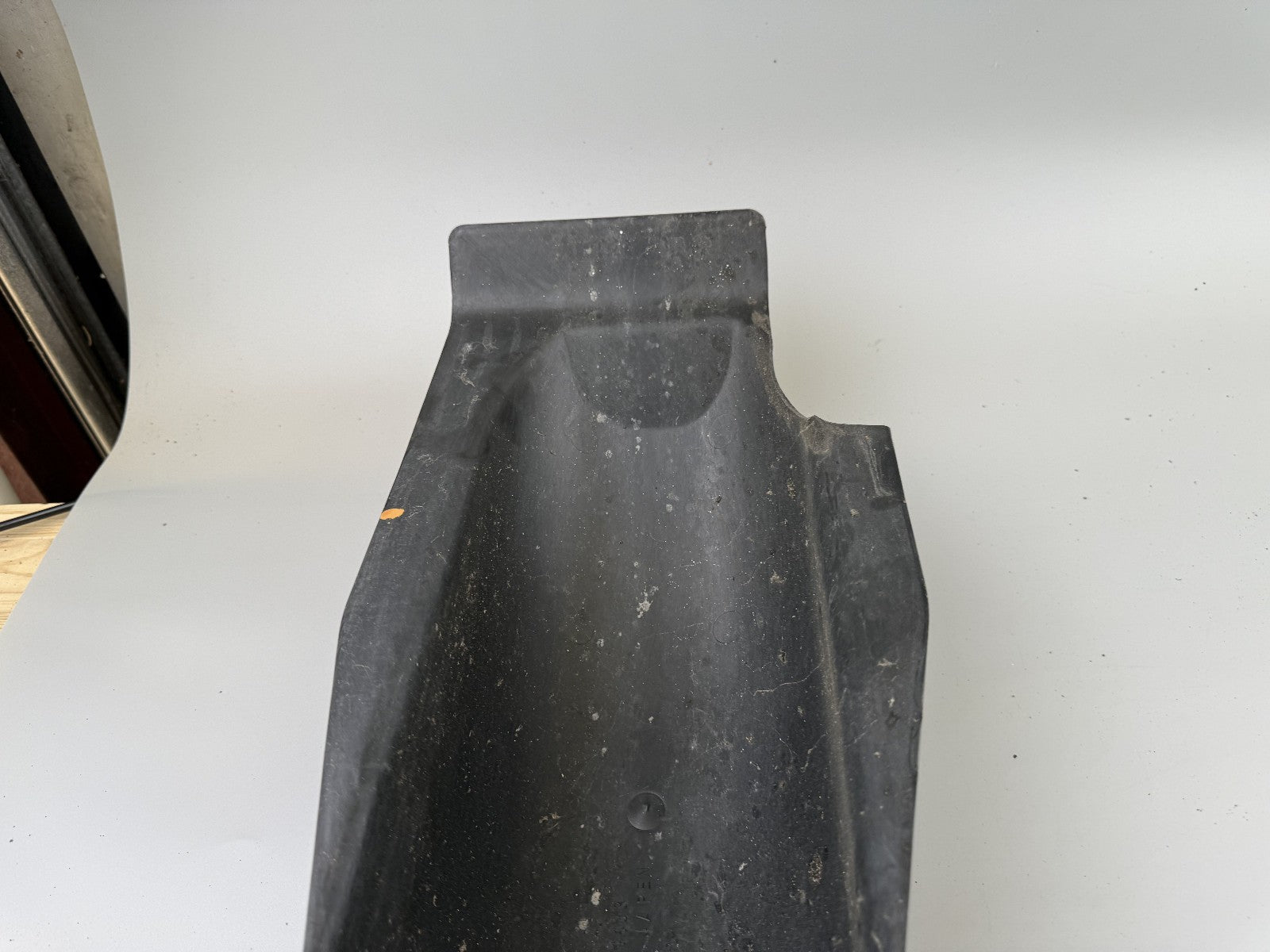 Kawasaki EX500A GPZ500S Heckuntersicht Spritzschutz Cover Abdeckung Verkleidung