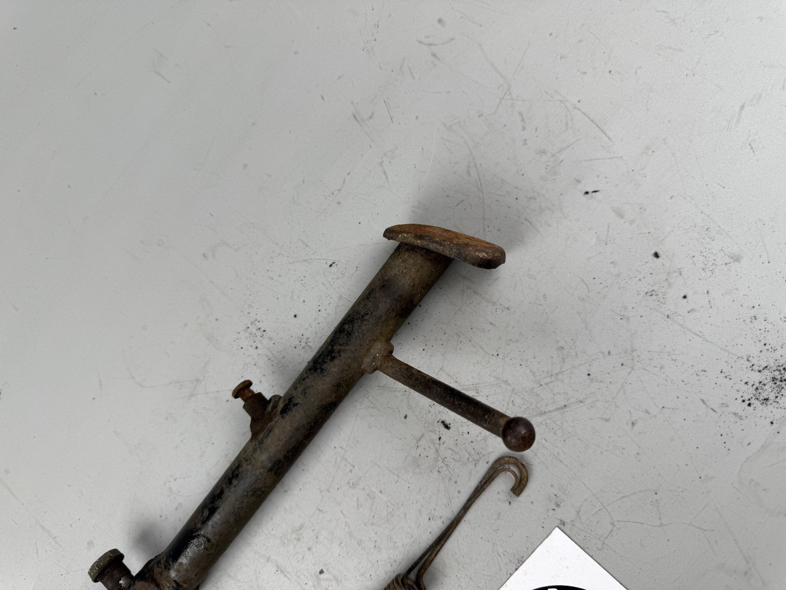 Honda CB500 PC26 Seitenständer Sidestand Frame