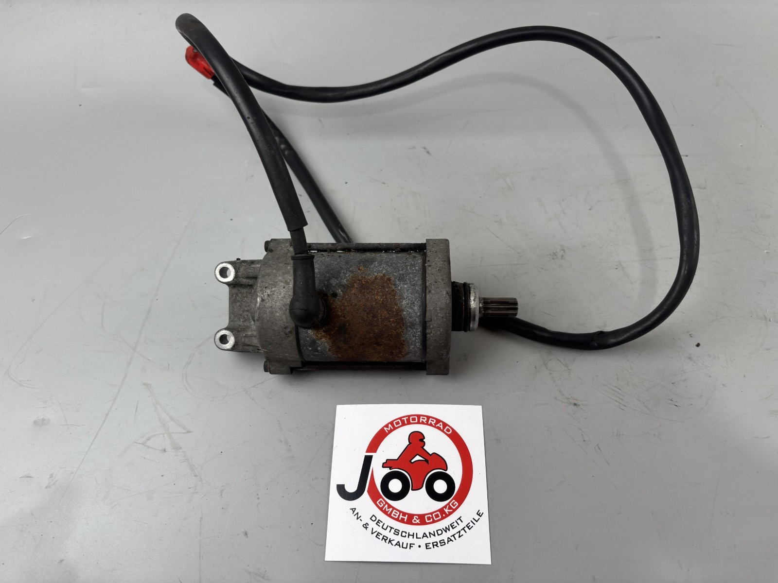 Honda VTR1000 F SC36 Firestorm Anlasser Starter Electric