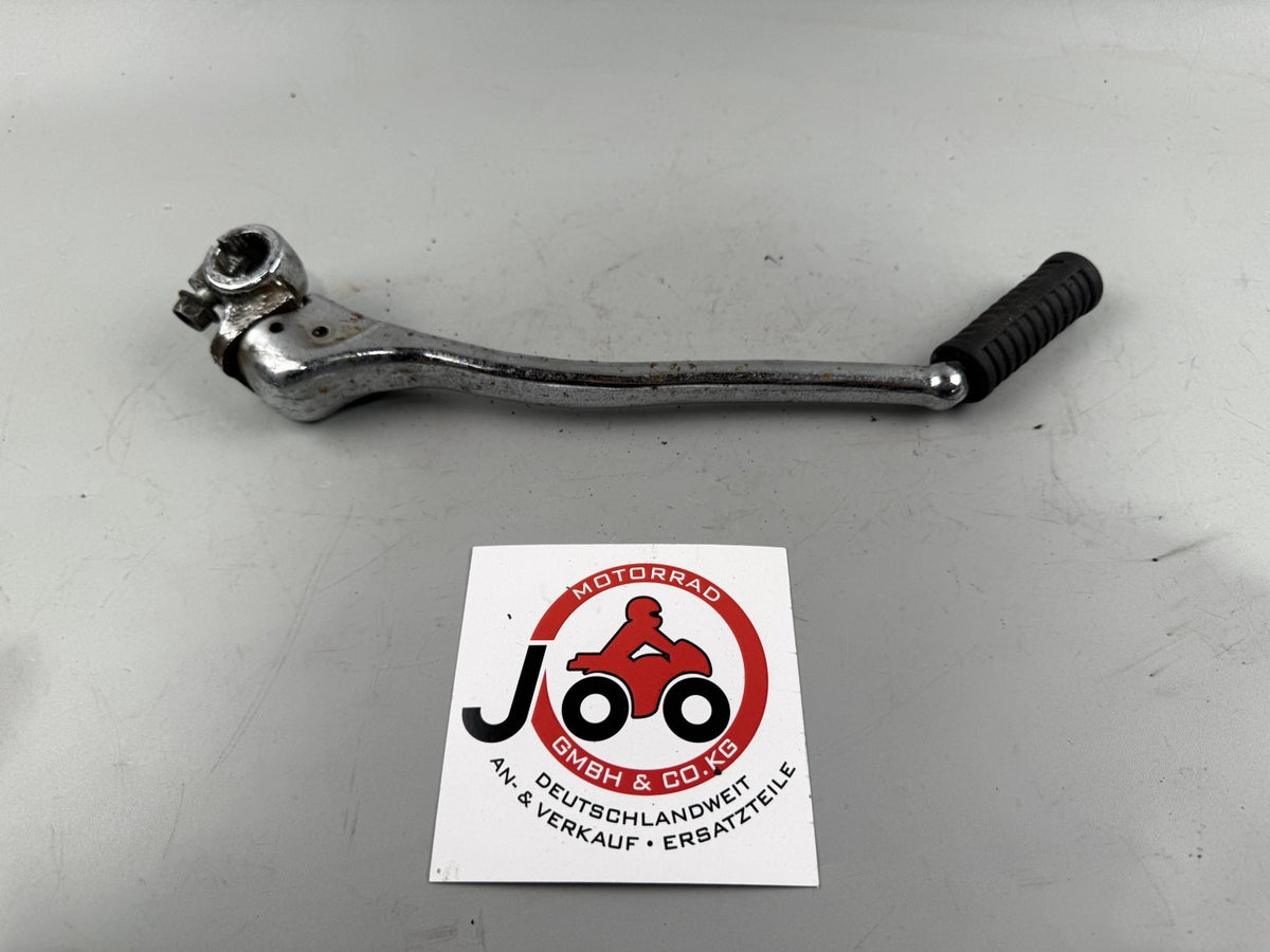 Honda XBR 500 PC15 Kickstarterhebel Anlasserhebel Starterhebel