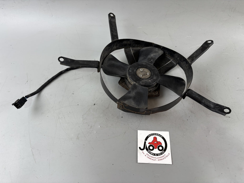 Suzuki GSX-R 1100 W GU75C Ventilator Lüfter Lüftung Kühler Cooler