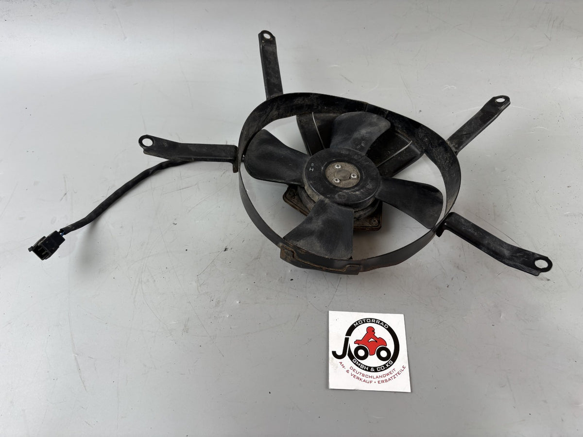Suzuki GSX-R 1100 W GU75C Ventilator Lüfter Lüftung Kühler Cooler