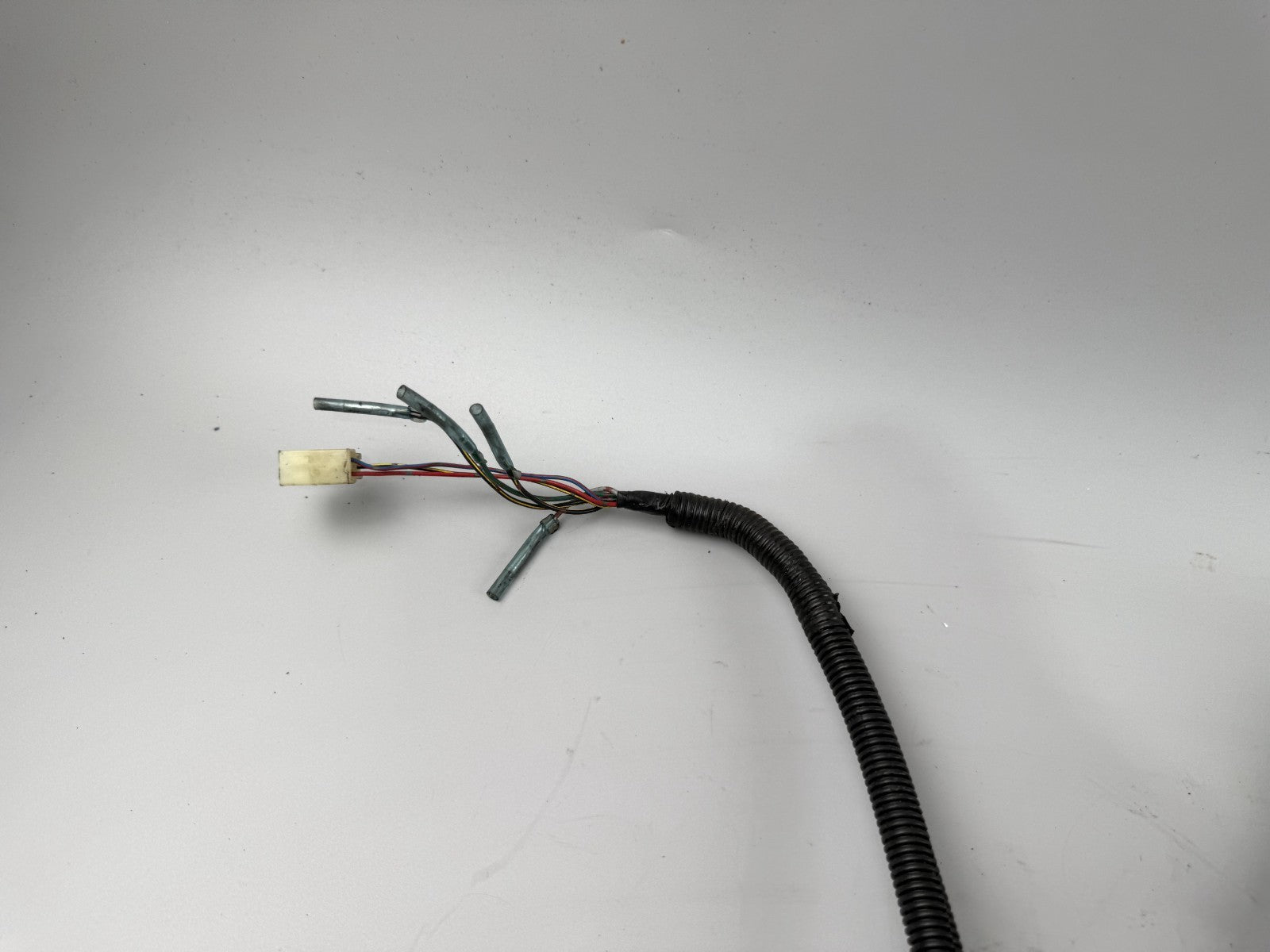 Kawasaki ZR-7 ZR750F Kabelbaum Cable Stecker Electric