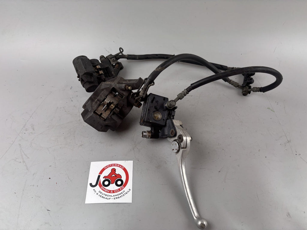 Yamaha XJR1300 RP02 Bremsanlage Brake Bremse front vorne Pumpe Sattel